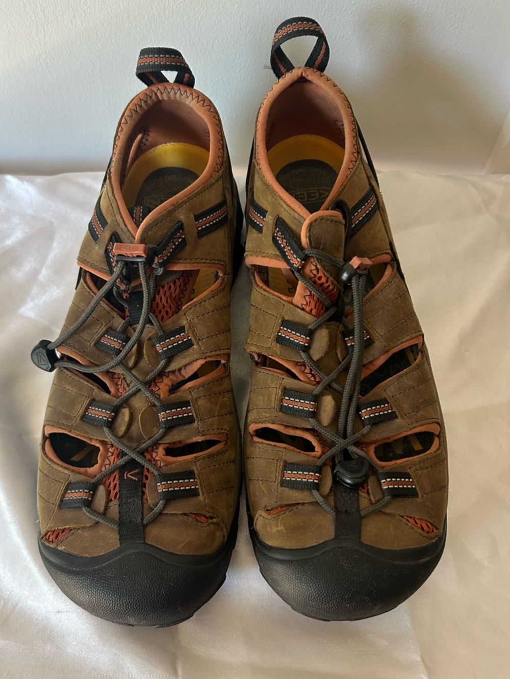 Keen Men's Arroyo II Waterproof Size 11